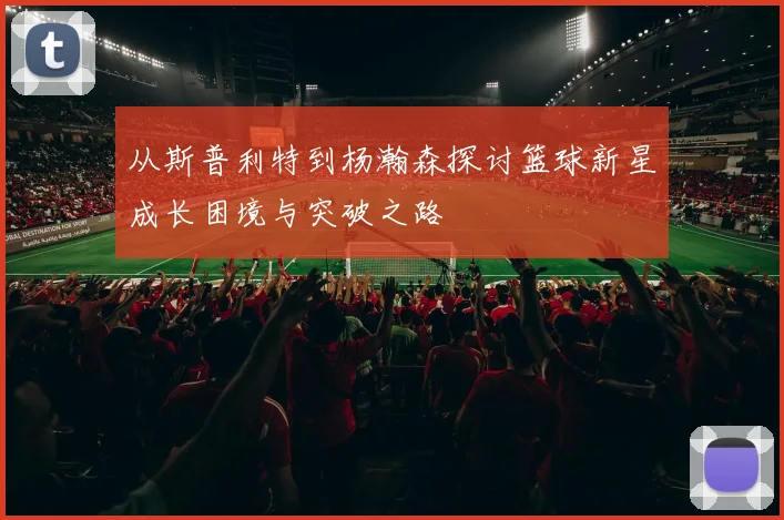 从斯普利特到杨瀚森探讨篮球新星成长困境与突破之路